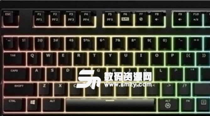 華碩Cerberus Keyboard鍵盤驅動最新版截圖