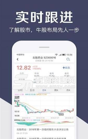 有料股票app(股票金融投资平台) v1.3.0 手机版