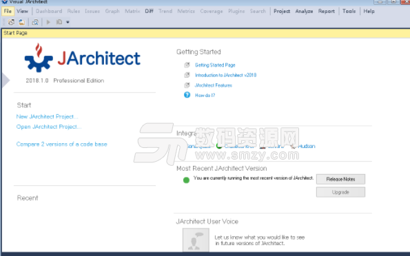 JArchitect特别版图片