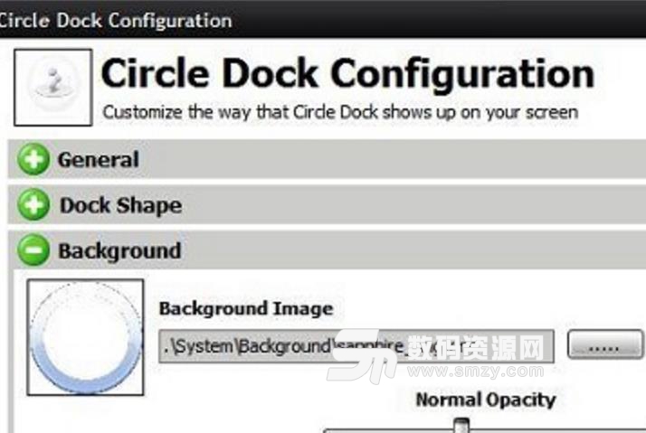 Circle Dock configuration最新免费版