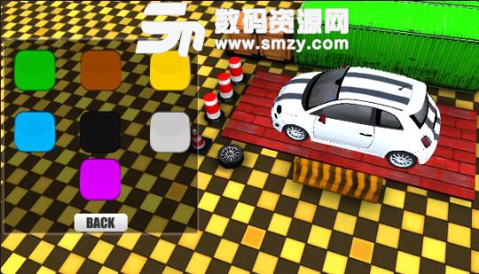 停车场冒险手机版(3D模拟停车场游戏) v2.0 安卓版