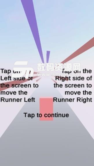 躲避障碍的奔跑者手机版(休闲躲避游戏) v1.1.3 安卓版