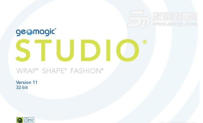 Geomagic studio11破解版