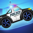 儿童警车竞赛手机版(警车追逐游戏) v3.54 安卓版