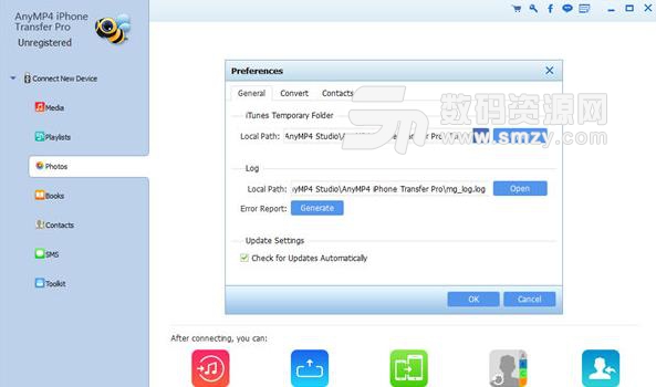 AnyMP4 iPhone Transfer Pro最新版