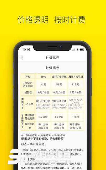 顺丰打车app(安全快捷的专车服务) v1.5 安卓版