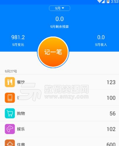 小辣椒记账软件安卓版(记账理财) v2.1 手机版