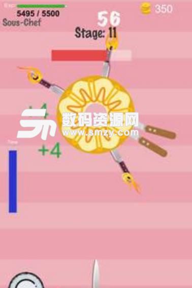 食物大作战安卓版(休闲类射击手游) v1.3 免费版