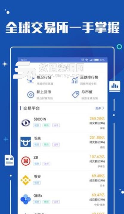 原子财经app(财经资讯平台) v1.0.1 安卓版