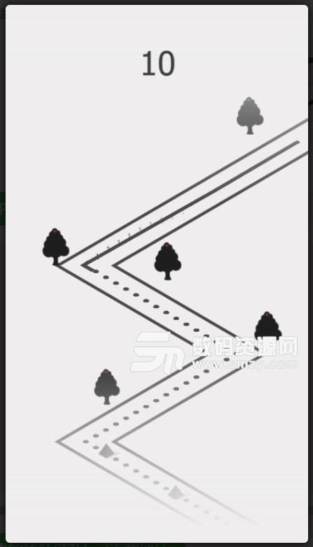 行走的线条安卓版(闯关冒险) v3.0 免费版