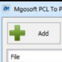 Mgosoft PCL To PS Converter最新版