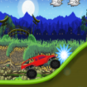 山丘赛车手手机版(模拟驾驶游戏) v1.2 安卓版