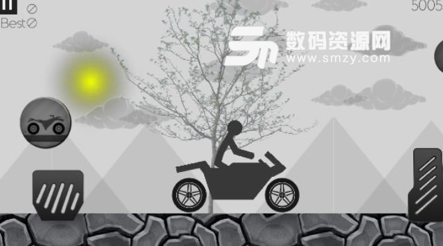 火柴人自行车毁灭安卓游戏(火柴人系列) v1.1.2 手机版