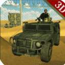军用卡车边境巡逻苹果版(驾车模拟) v1.1 ios手机版