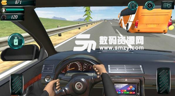 模擬公路司機駕駛手機版(是不是老司機就看技術了) v1.1.2 安卓版