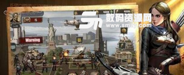 Z獵手安卓版(殺僵屍的生存戰鬥手遊) v0.3.27 手機版