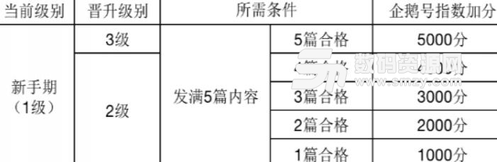 企鹅号新手期是什么 怎么通过新手期