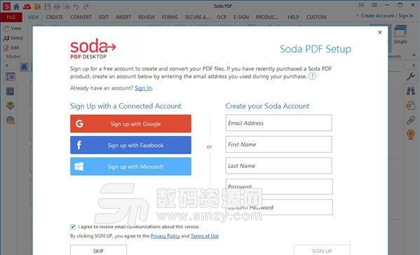 Soda PDF Desktop官方版