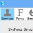 Monotype SkyFonts官方版