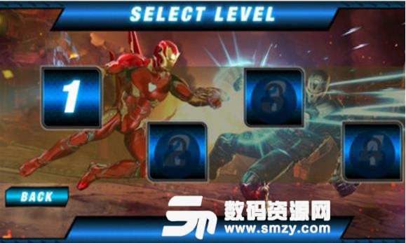 钢铁侠传奇战斗手机安卓版(超级英雄的冒险) v1.3 免费版
