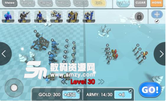 史诗级战争2手机版(战争策略游戏) v1.8.10 安卓版