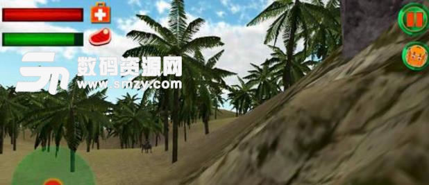 岛上生存模拟安卓版(全新的荒岛生存挑战) v1.26 免费版