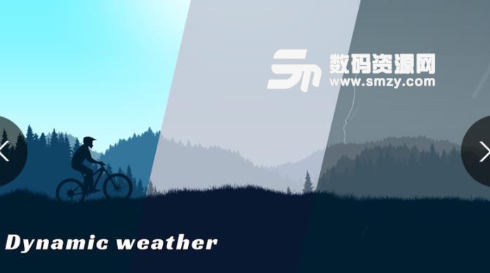山地自行车手机版(自行车闯关游戏) v1.5.3 安卓版