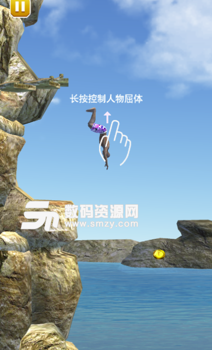 潜水狂热安卓版(3d跳水游戏) v1.02 最新版