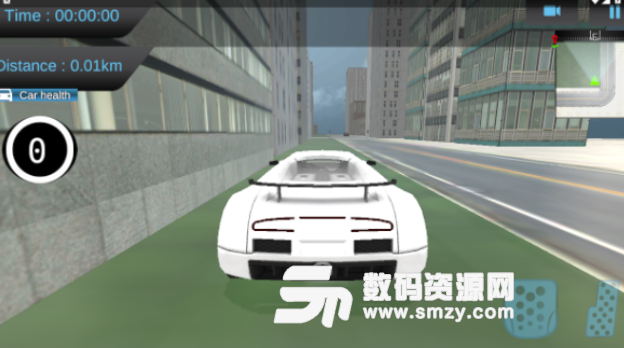 城市限速车安卓版(城市赛车) v1.0 最新版