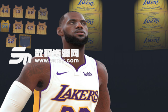 NBA2K19躲避球快速赚VC玩法图片