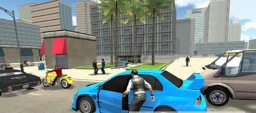 城市司机手游安卓版(超多的车子种类) v1.0 最新版