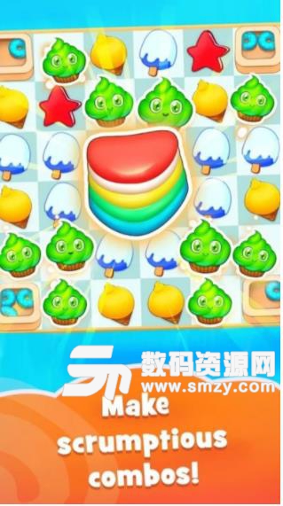 糖果谜语手游(休闲消除游戏) v1.66.0 安卓手机版