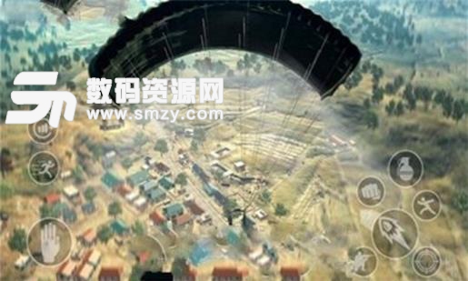 无限战场行动免费安卓版(大逃杀冒险手游) v1.0 最新版