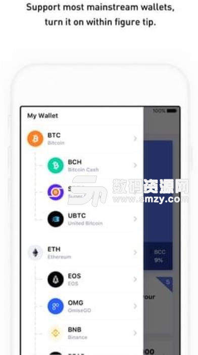 Cobo Wallet安卓版(区块链资产管理app) v2.11 手机版