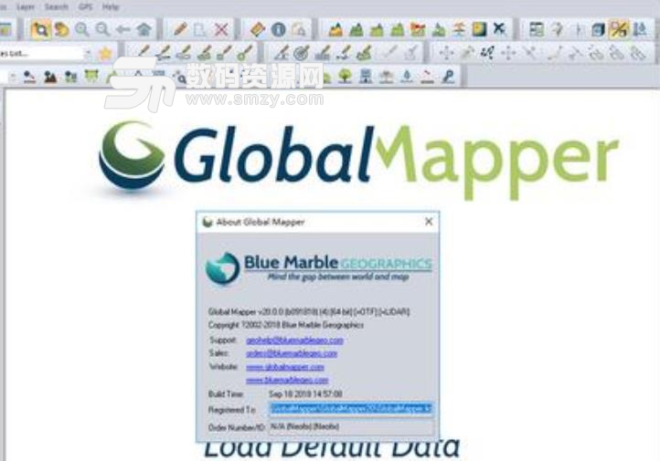Global Mapper19破解版