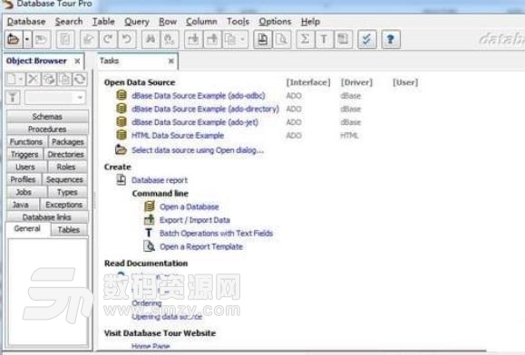 DatabaseTourPro最新版