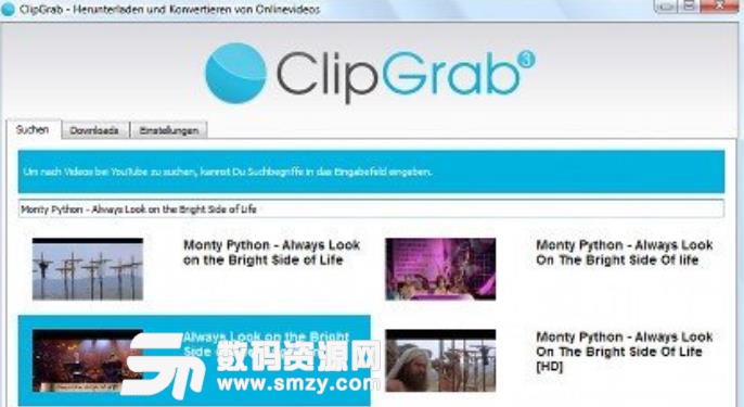 ClipGrab免费版下载