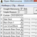Open Metronome免费版