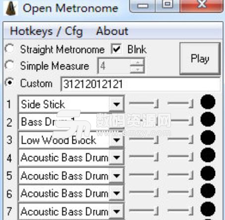 Open Metronome免费版