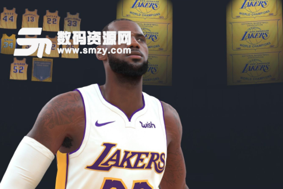 NBA2K19好用跳投动作推荐图片