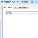 Mgosoft PDF Text Converter电脑版