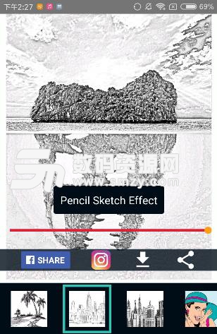 Pencil photo sketch安卓版(完美素描照片编辑器) v1.4.34 手机版