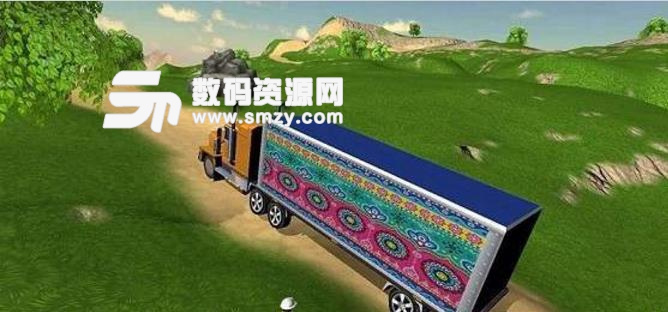 卡车司机货物运输手机版(卡车模拟驾驶手游) v1.6 安卓版
