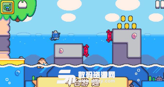 超级猫兄弟2手游(冒险闯关游戏) v1.1.5 安卓版