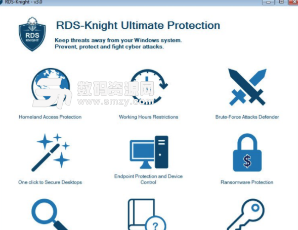 RDS Knight Ultimate完美版图片