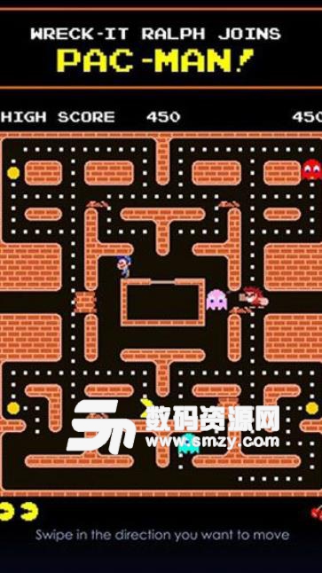 吃豆人拉尔夫闯迷宫安卓版(休闲吃豆人游戏) v1.0.1 手机版