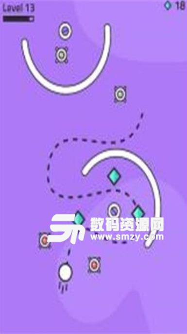 Curve it安卓版(休闲躲避游戏) v0.12.1 手机版