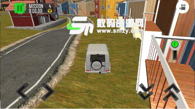 驾校岛特殊驾驶安卓版(模拟驾驶手游) v1.3.1 免费版