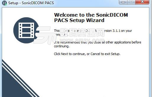 SonicDICOM PACS免费版