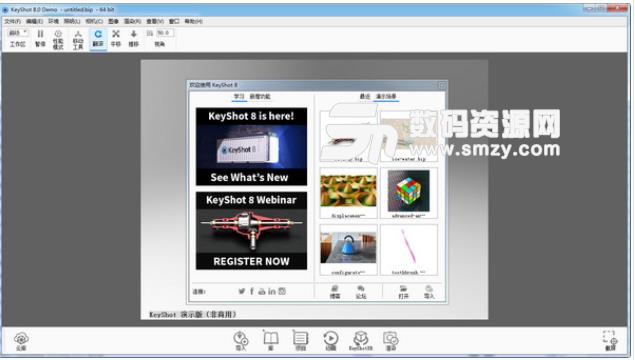 Luxion KeyShot Pro激活版